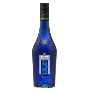 Fruko - Schulz Blue Curacao 0,7l 24%