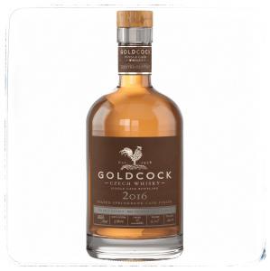 Gold Cock 2016 Peated Springbank Cask Finish 0,7l 62,1%