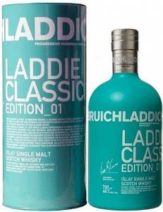 Bruichladdich The Classic Laddie 0,7l 50%