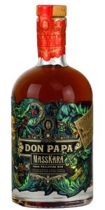 Don Papa Masskara France Limited Edition 0,7l 40%