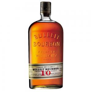 Bulleit 10yo bourbon 0,7l 45,6%