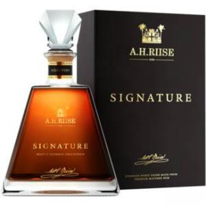 A.H. Riise Signature Rum 0.7l 43.90%