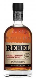 Rebel Kentucky Straight Bourbon Whiskey 0,7l 40%