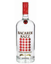 Bacardi Razz 1l 32%