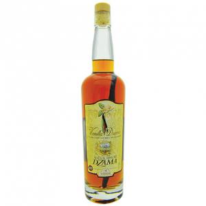 Rum Dzama Vanilla 3yo 0,7l 43%