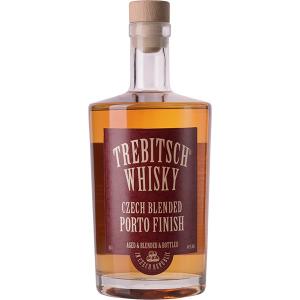 TREBITSCH Porto Finish Blended Whisky 0,5l 40%