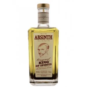 King of Spirit Absinth 0,7l 70%