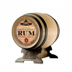 Old St Andrews Admirals Cask Dark Rum 0,05l 40%
