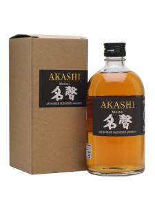 Akashi White Oak Meisei 0,5l 40%
