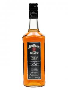 Jim Beam Black 6yo  0,7l 43%