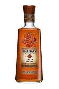 Four Roses Single Barrel 0,7l 43%