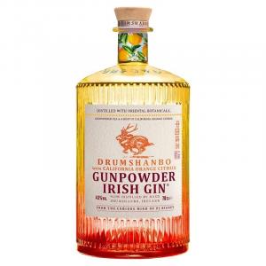 Drumshanbo Gunpowder California Orange Irish Gin 0,7l 43%