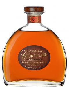 Cognac XO Club Cigare Carafe Grande Champagne 0,7l 42%