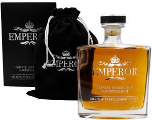 Emperor Rum Private Collection 0,7l 42%