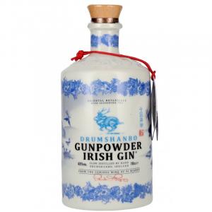 Drumshanbo Gunpowder Irish Gin 0,7l 43% (keramická lahev)