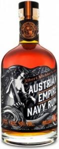 Austrian Empire Navy Rum Solera 18yo 0,7l 40%
