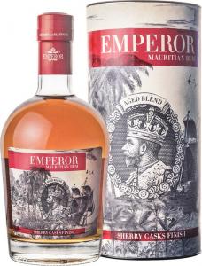 Emperor Rum Sherry Finish 0,7l 40%