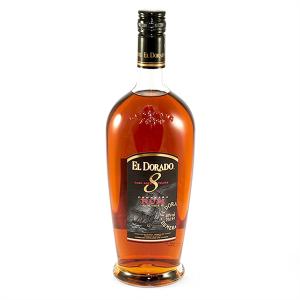 El Dorado Rum 8y 0,7l 40%
