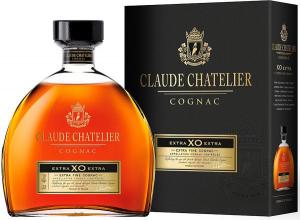 Cognac Claude Chatelier X.O. 0,7l 40%