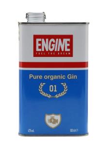 Engine gin 0,7l 42%