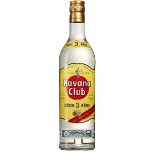 Havana Club Aňejo 3yo 1l 37,5%