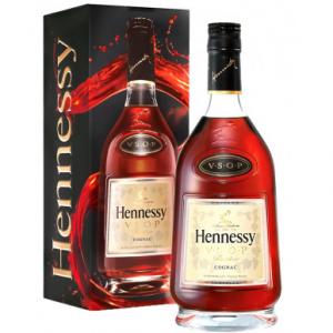 Hennessy V.S.O.P. cognac 0,7l 40%