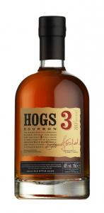 Hogs 3 Kentucky Straight Bourbon 0,7l 40%