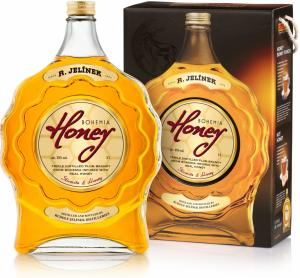 Jelínek Bohemia Honey 3l 35%