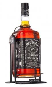 Jack Daniels 3l 40%  houpačka