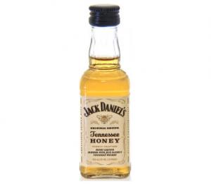 Jack Daniels Honey 0,05l 35%