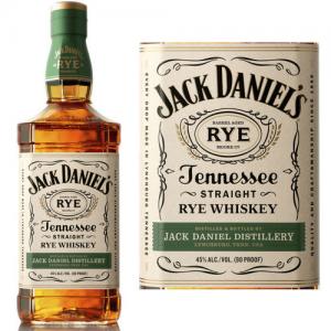 Jack Daniels Rye 1l 45%