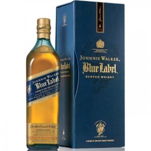 Johnnie Walker Blue Label 60yo 0,7l 40%