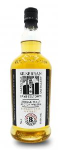 Kilkerran 8yo Bourbon Cask Strength 0,7l 55,8% není skladem