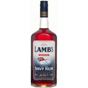 Lambs Navy Rum 1l 40%