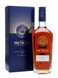 Metaxa 12y 0,7l 40% nová lahev