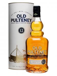 Old Pulteney 12yo 0,7l 40%