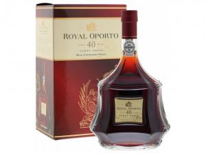 Royal Oporto Tawny 40y 0,75l 20%