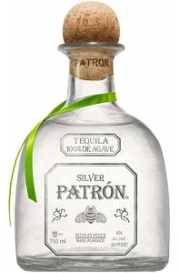Tequila Patron Silver 1l / 40%