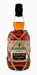 Plantation Black Cask B&J 0,7l 40%