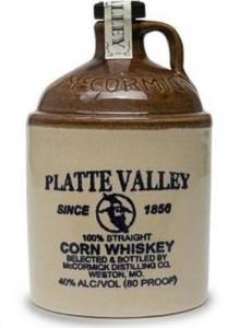Platte Valley Corn 3yo whiskey 0,7l 40%