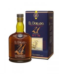 El Dorado 21yo Special Reserve 0,7l 43%