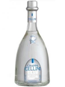 Grappa Cellini White 0,7l 38%