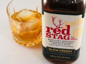 Jim Beam Red Stag 0,7l 40%