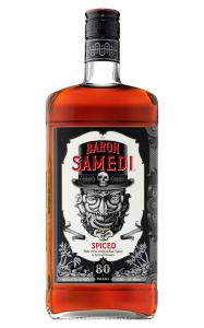 Baron Samedi Spiced 0,7l 40%