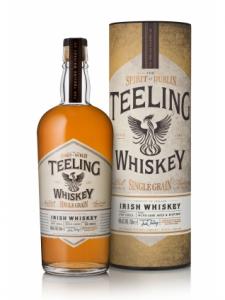 Teeling Single Grain Irish Whiskey 0,7l 46%