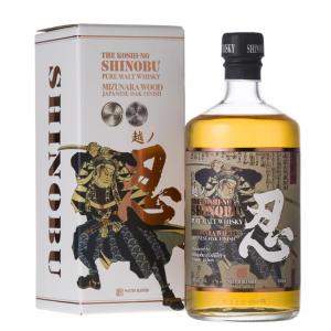 Shinobu Pure Malt Whisky 0,7l 43%