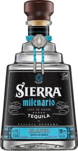 Sierra Tequila Milenario Blanco 100 Agave 0,7l 41,5%