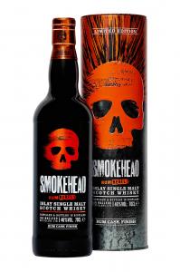 Smokehead Rum Rebel 0,7l 46%