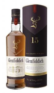Glenfiddich 15yo  0,7l 40%
