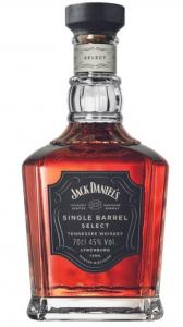 Jack Daniels single barrel 0,7l 45%